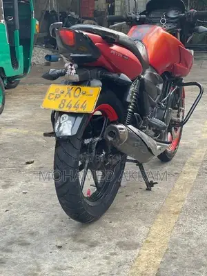 TVS Apache RTR 150 2011