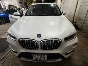 BMW X1 2018