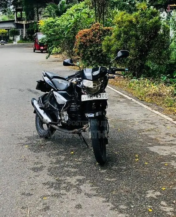 Bajaj Pulsar 135 2010