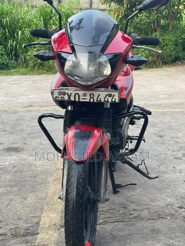 TVS Apache RTR 150 2011