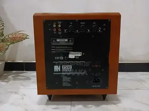 KEF Powered Subwoofer