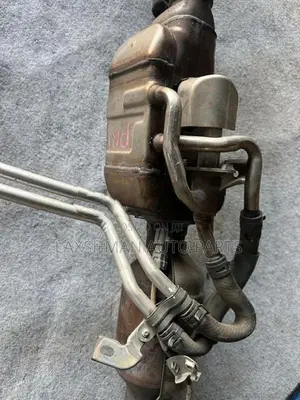 Toyota Prius ZVW 50 Diesel Particulate Filter
