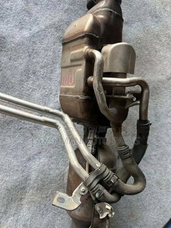 Toyota Prius ZVW 50 Diesel Particulate Filter