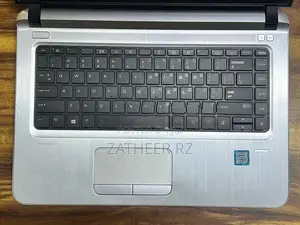 HP intel Core i5 6th | 8GB 256GB SSD