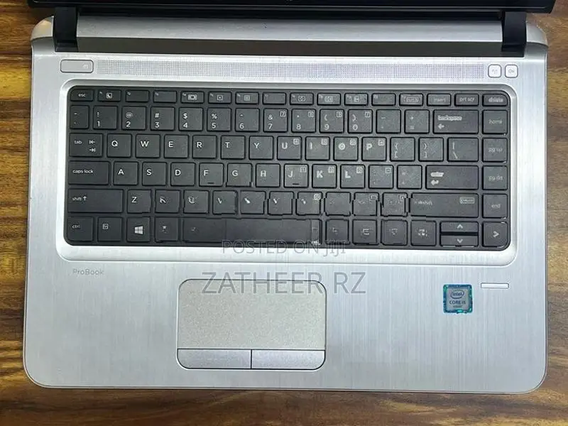 HP intel Core i5 6th | 8GB 256GB SSD