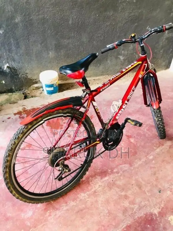 Bicycle