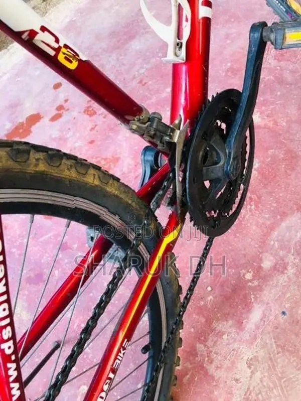Bicycle