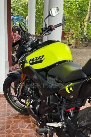 Hero Hunk 160R 2026