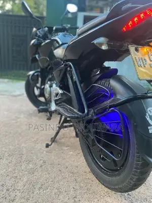 Bajaj Pulsar 135 2014
