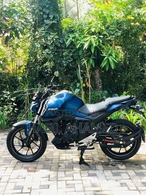 Yamaha FZ S 2025