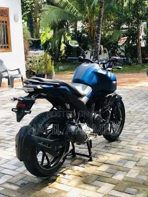 Yamaha FZ S 2025