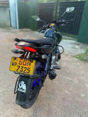 Bajaj Pulsar 135 2014