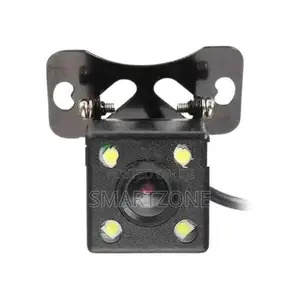 Car Rear View 4 LED Night Vision Reverse Camera