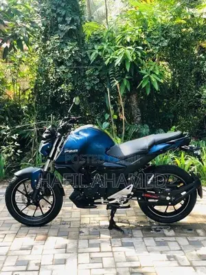 Yamaha FZ S 2025