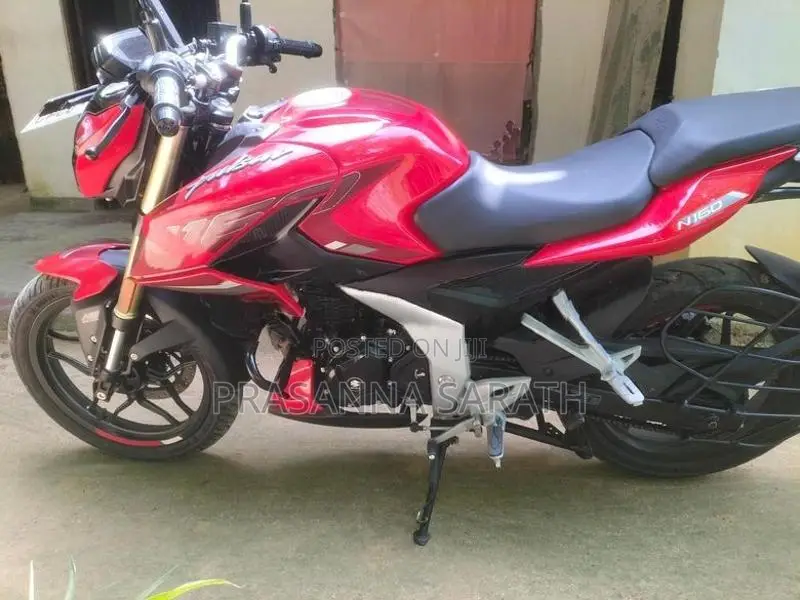 Bajaj Pulsar N160 2025