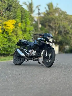 Bajaj Pulsar 135 2014