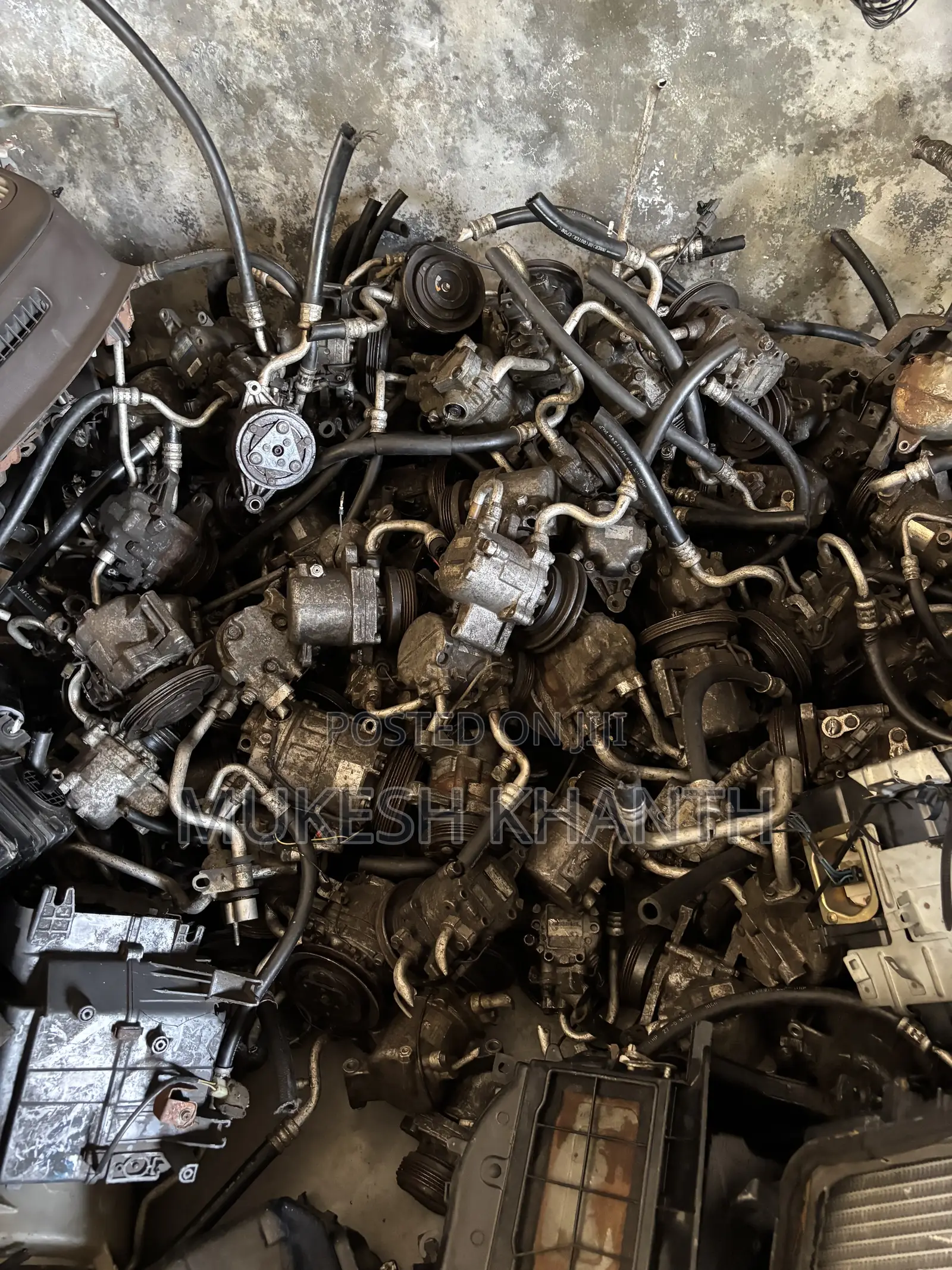 Ac Compressor