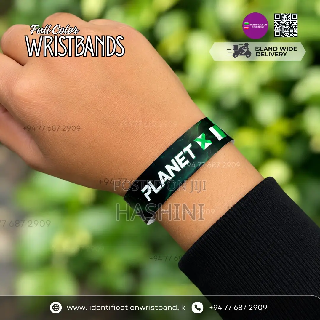 Event Wristbands