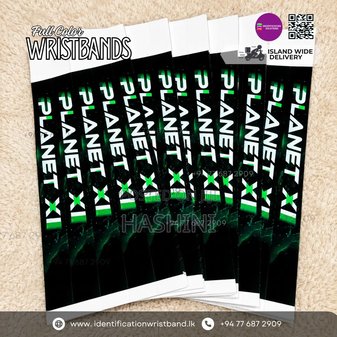 Event Wristbands