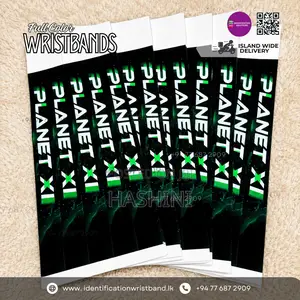 Event Wristbands
