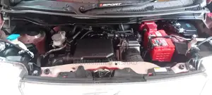Suzuki Wagon R 660 Hybrid Turbo AWD 2016 Red