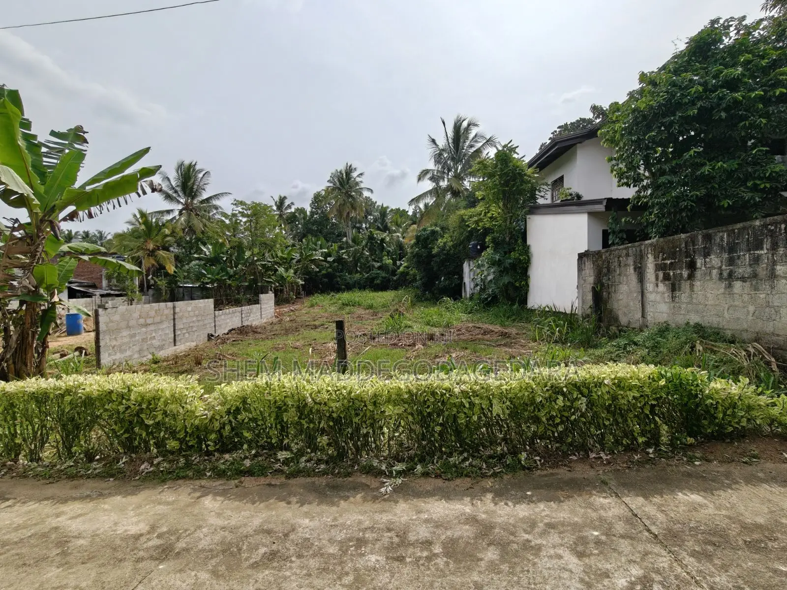 20 Perch Land for Sale in Pinnawala