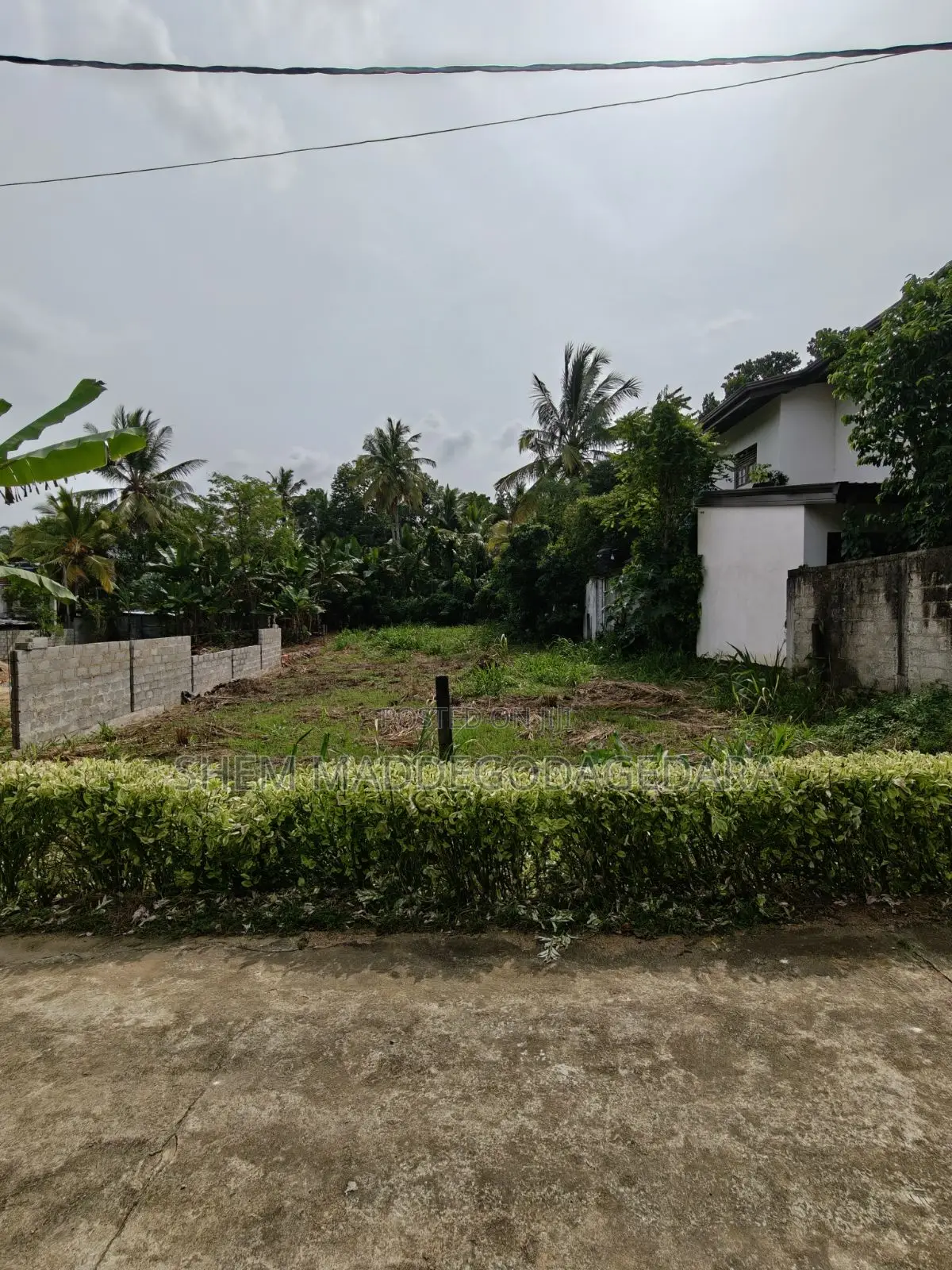 20 Perch Land for Sale in Pinnawala