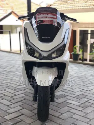 New Honda 2025 White