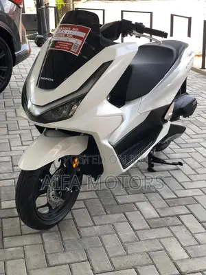 New Honda 2025 White