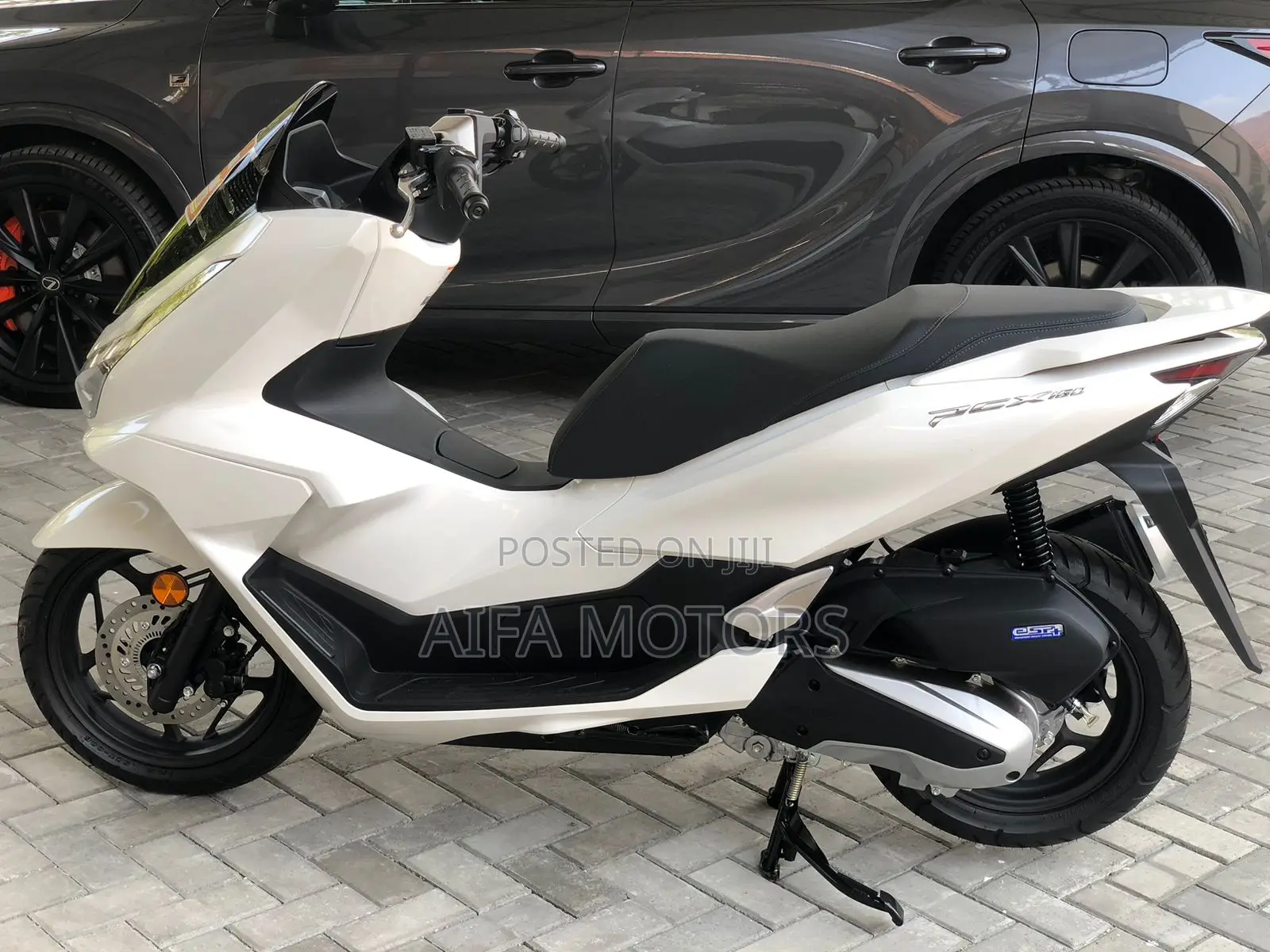 New Honda 2025 White