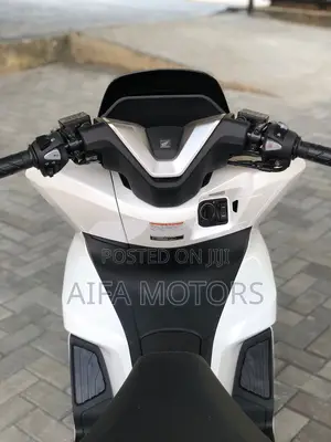 New Honda 2025 White