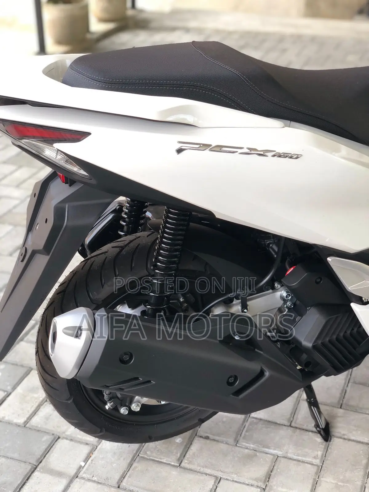 New Honda 2025 White