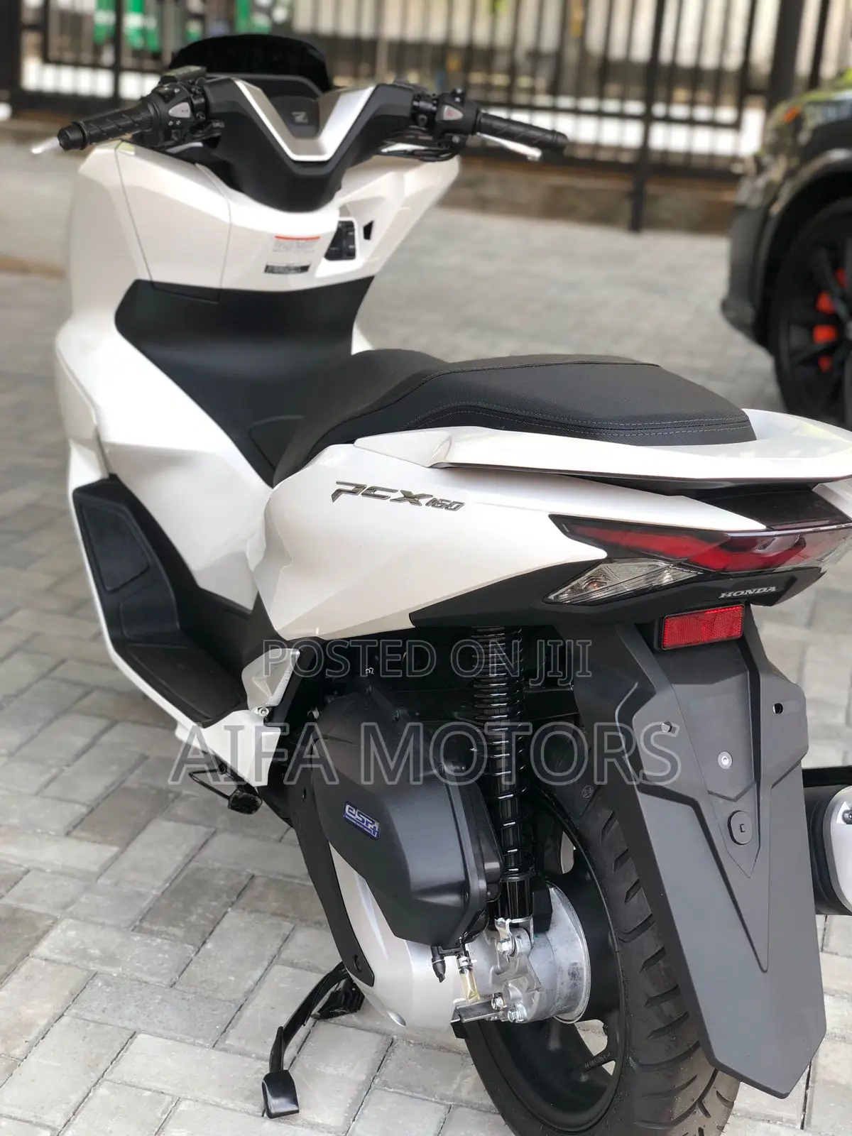 New Honda 2025 White