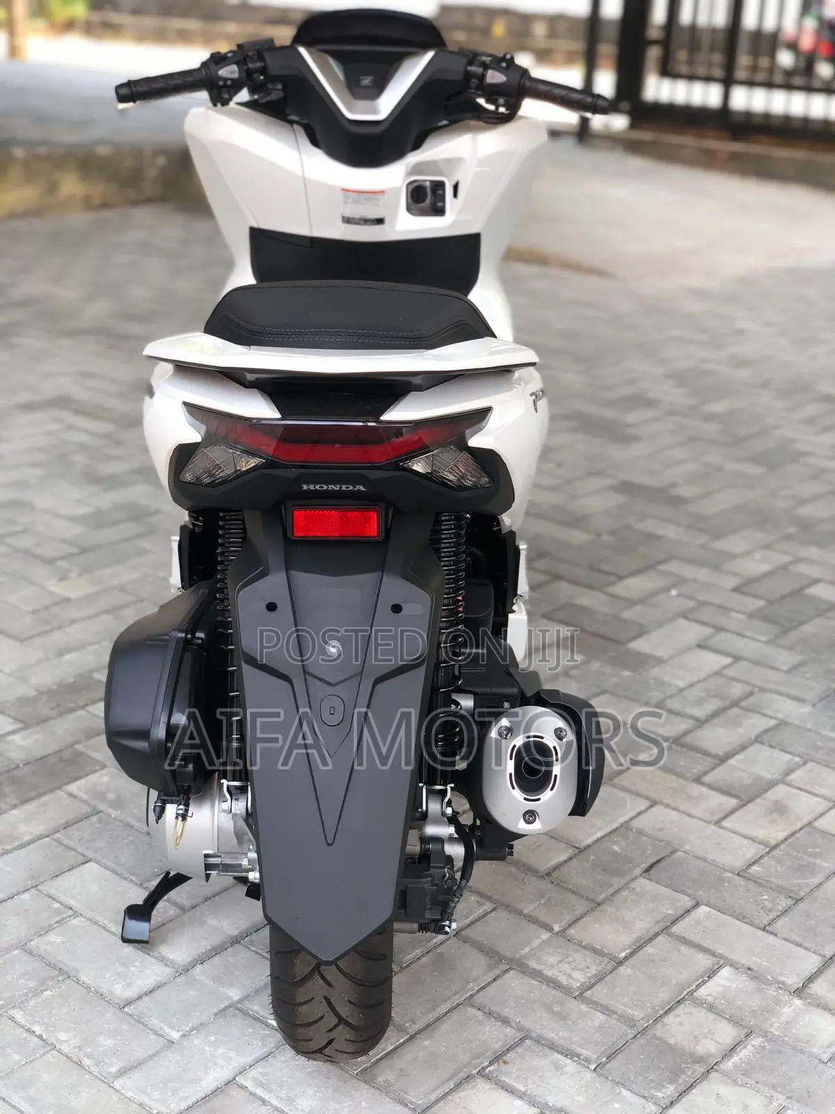 New Honda 2025 White
