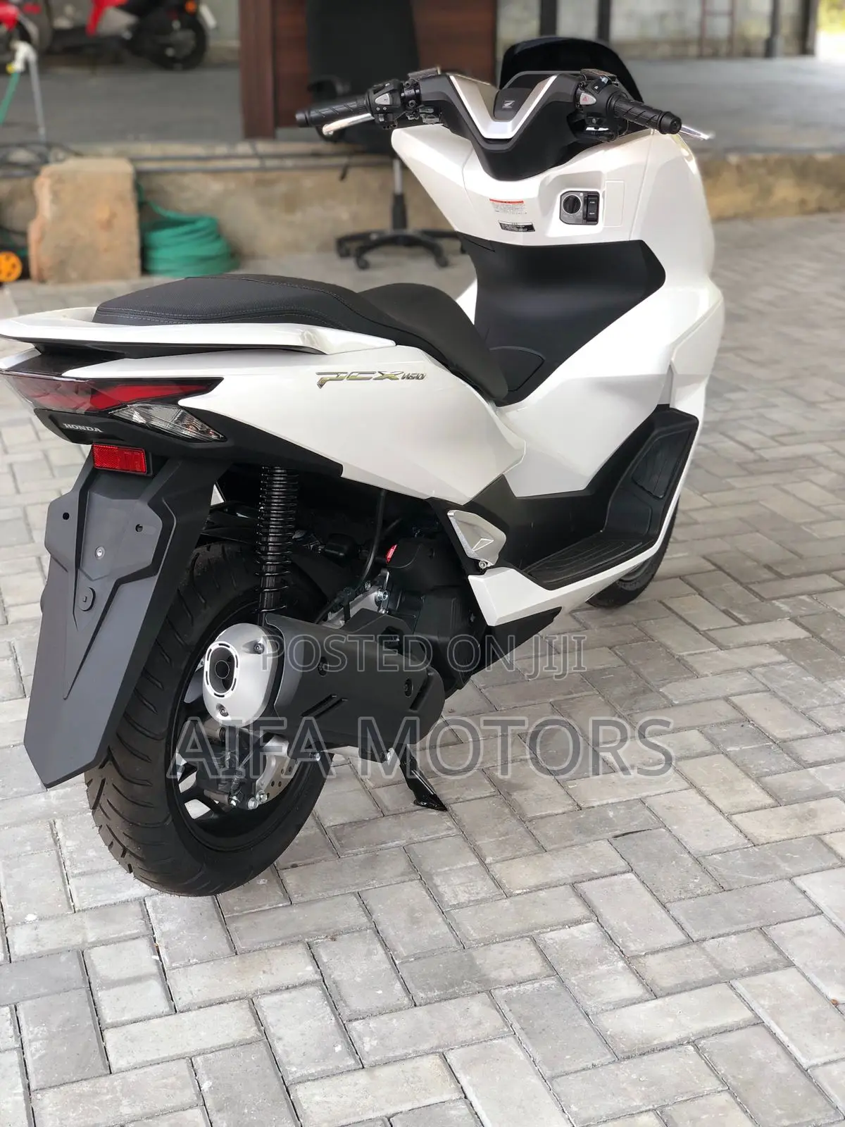 New Honda 2025 White