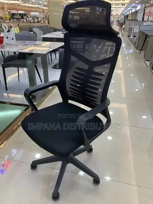 Hb Office Mesh Chair 120kg
