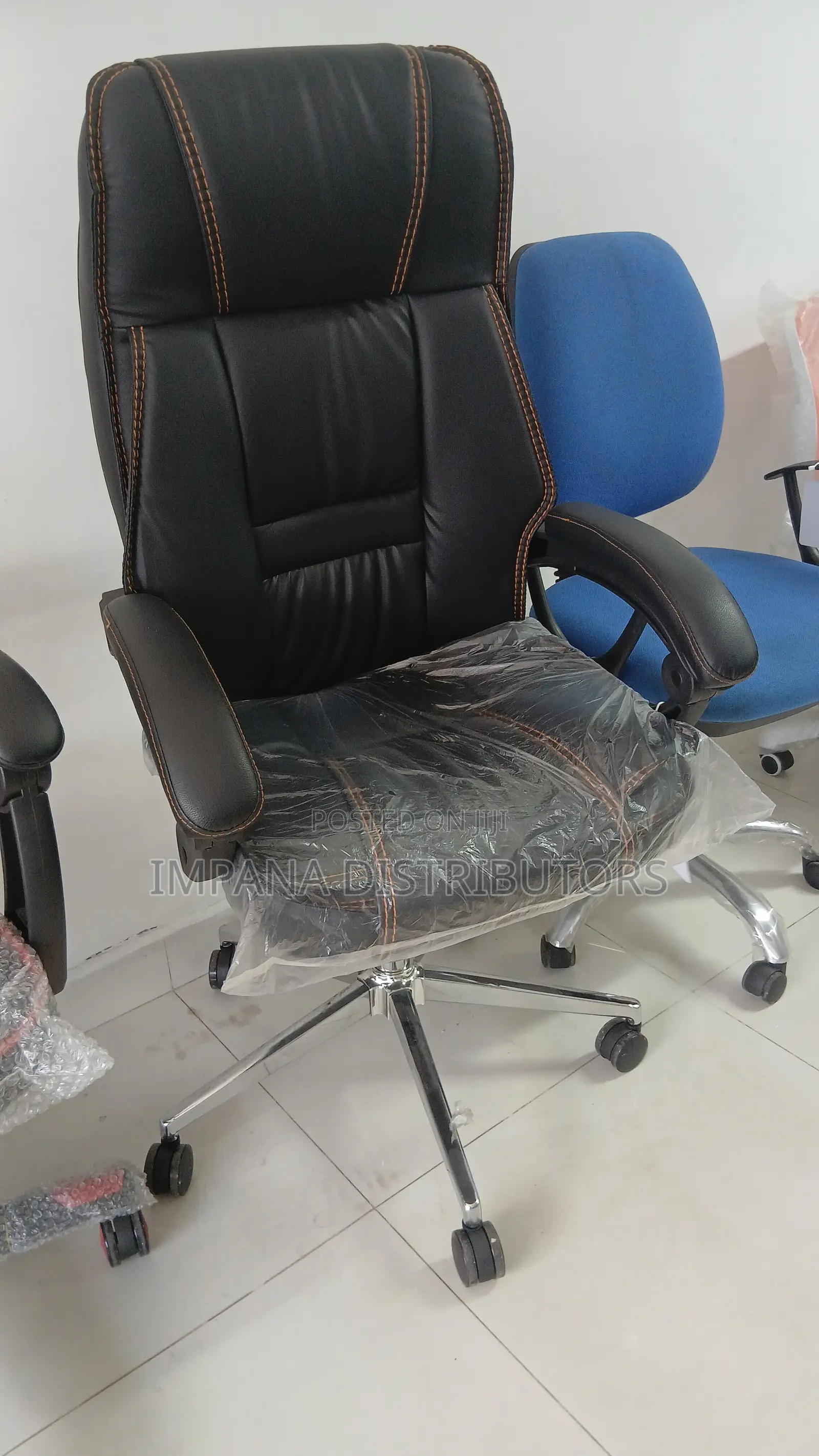 Manager Office Chair 6002