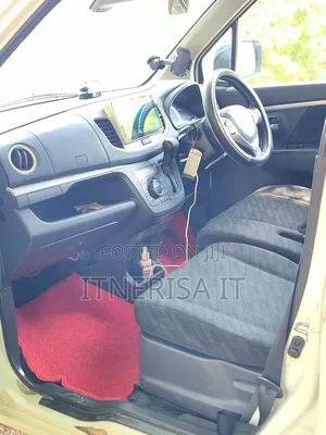 Suzuki Wagon R 2016 White