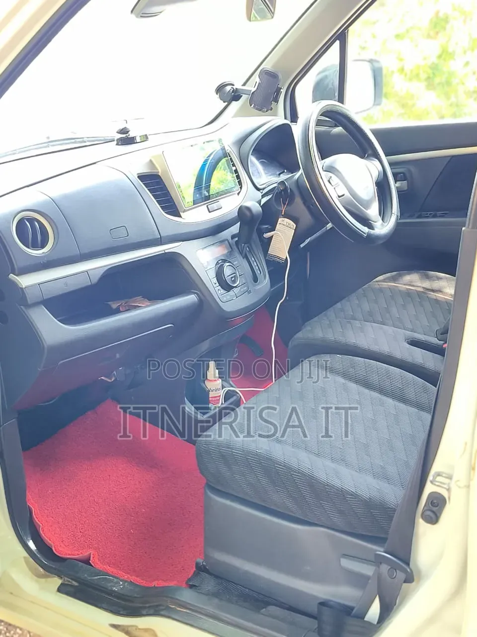 Suzuki Wagon R 2016 White