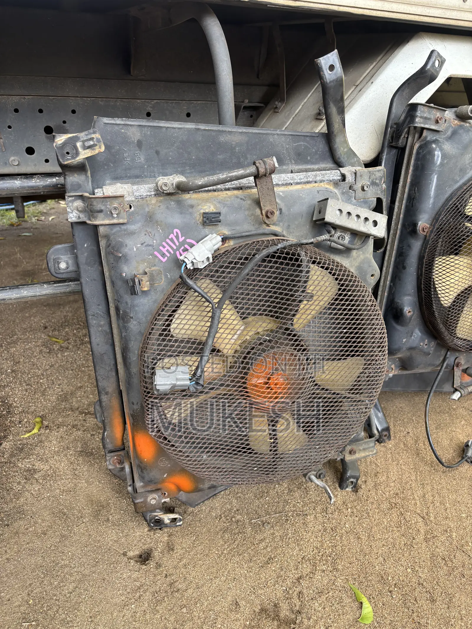Dolphin AC Condenser (Dual AC)