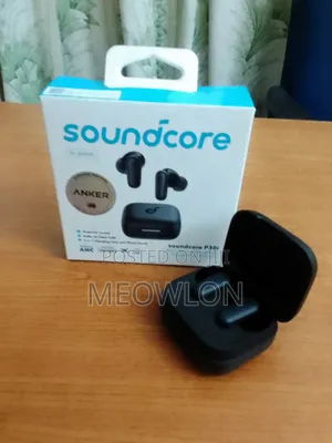Soundcore P30i by Anker Noise Cancelling Earbuds