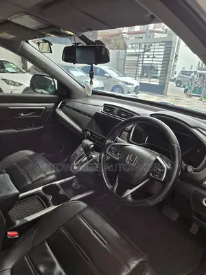 Honda CR-V 2018 Pearl
