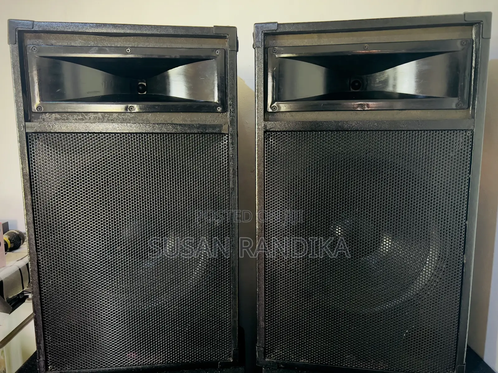 Speaker 15 Inch