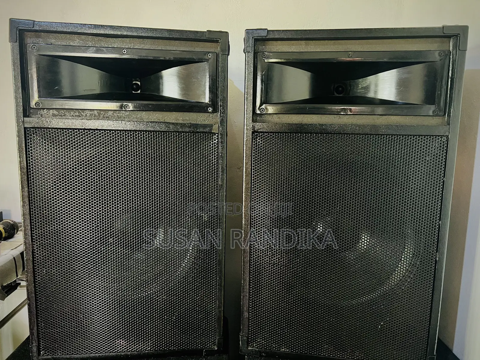 Speaker 15 Inch