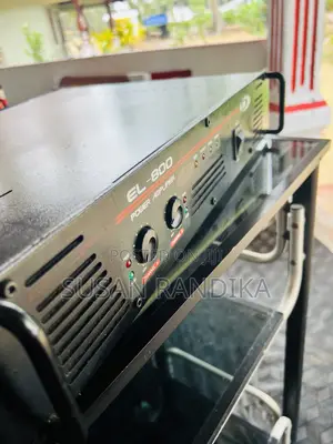Amplifier Power