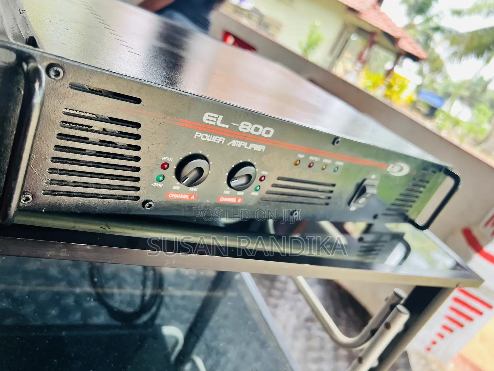 Amplifier Power