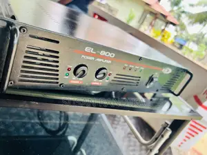 Amplifier Power