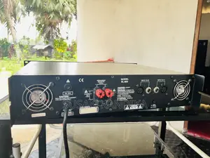 Amplifier Power