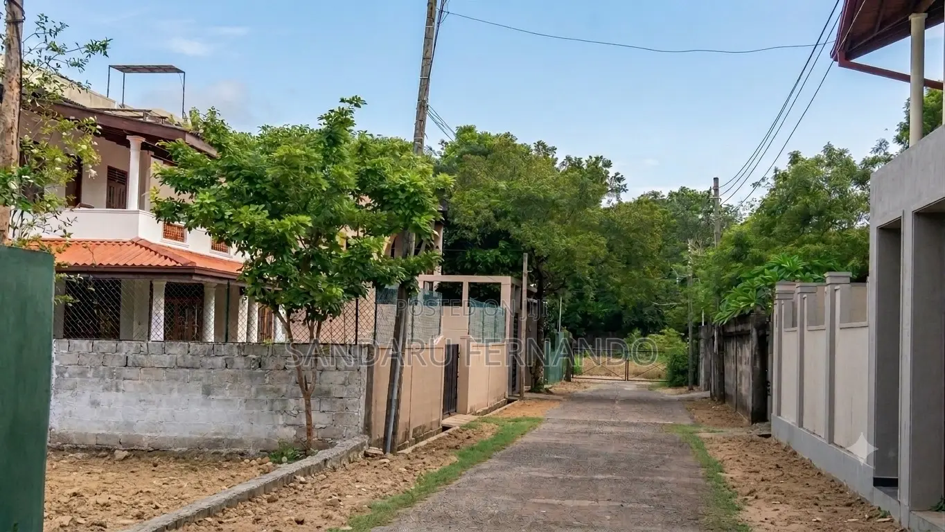 Exclusive 10 Perch Land for Sale in Pelawatte, Battaramulla [P397]
