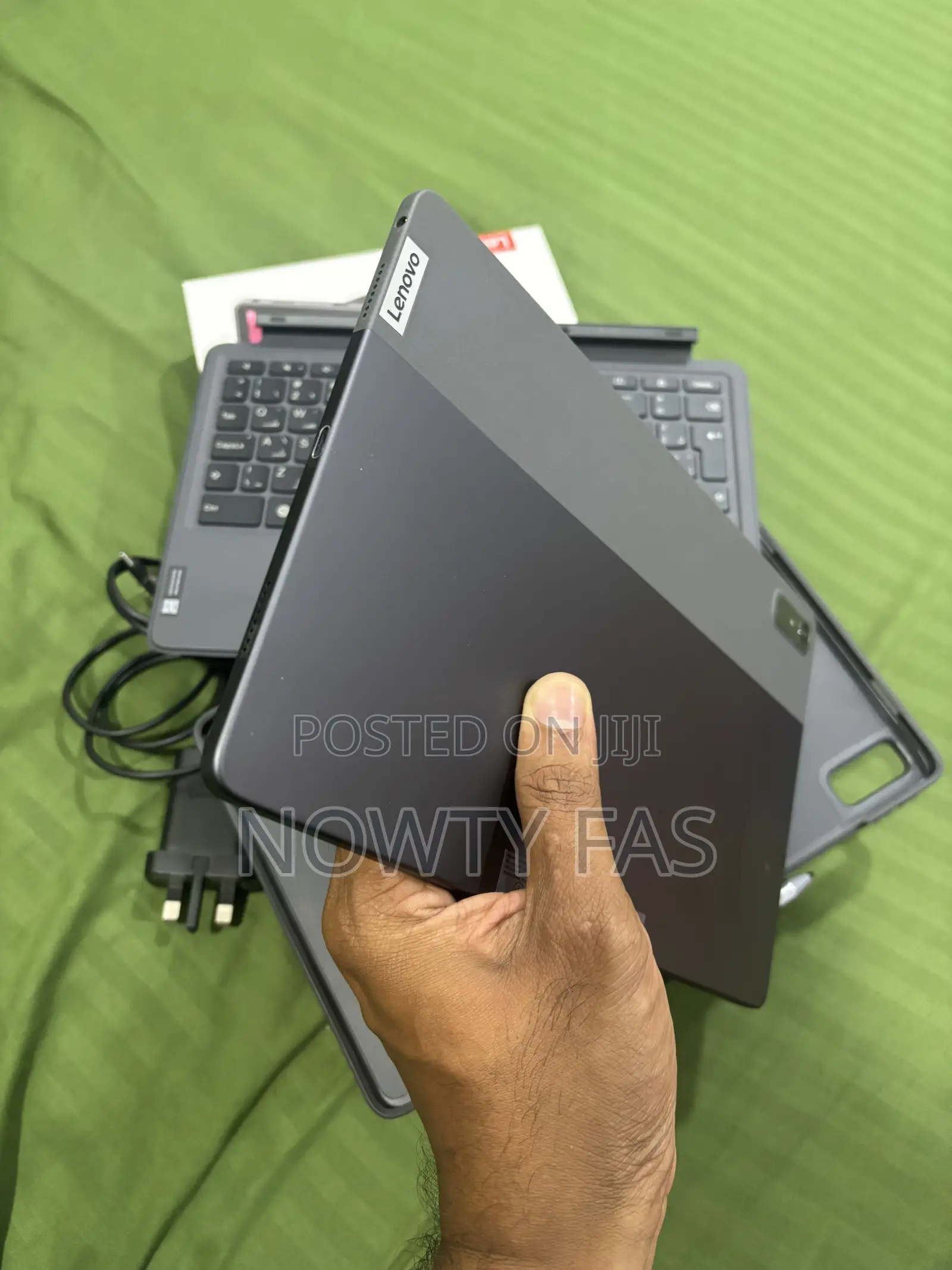 Lenovo Tab P11 Gen 2 128 GB Black